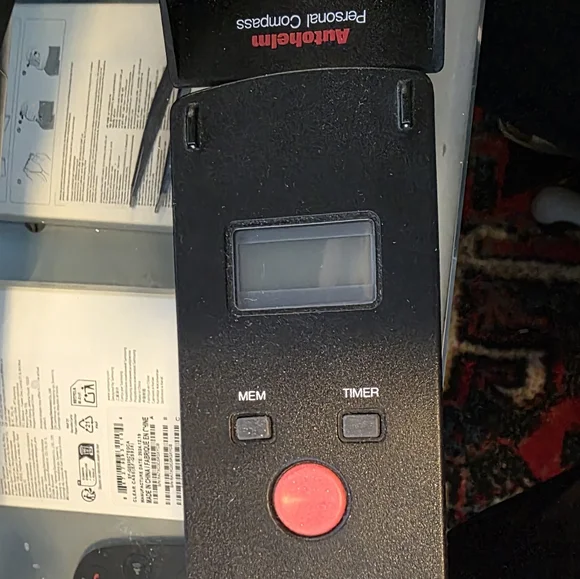 Autohelm Personal Compass - Picture 4 of 12